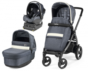 Коляска 3 в 1 Peg Perego Book 51 S Pop-Up I-Size Modular