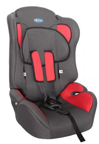 Автокресло Farfello Kids Prime LB513 — 8 карбон-красный