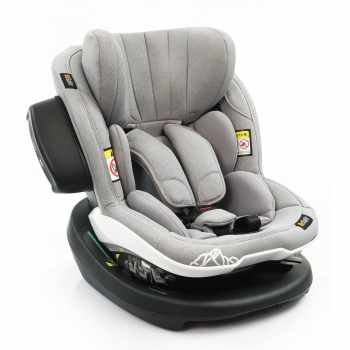 Автокресло BeSafe iZi Modular i-Size — Mountain Melange