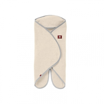 Конверт-одеяло Red Castle BabyNomade Polaire (от 0 до 6 мес.) — Ecru