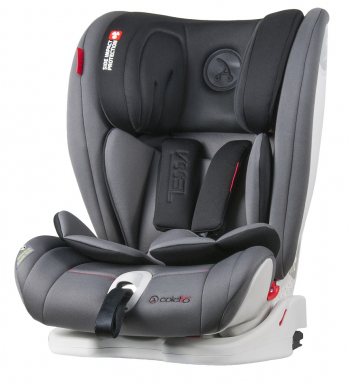 Автокресло Coletto Tessa isofix — grey
