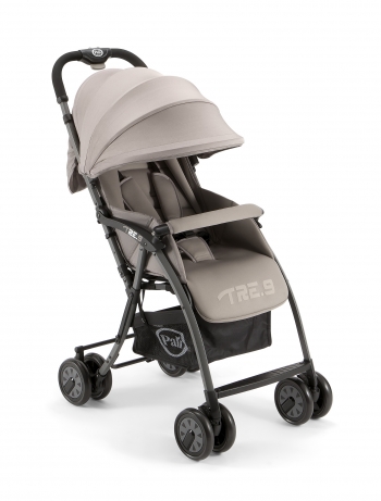 Прогулочная коляска Pali Tre.9 — Grey Sand