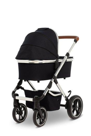 Коляска 2 в 1 Moon Scala — Navy (204) 2020