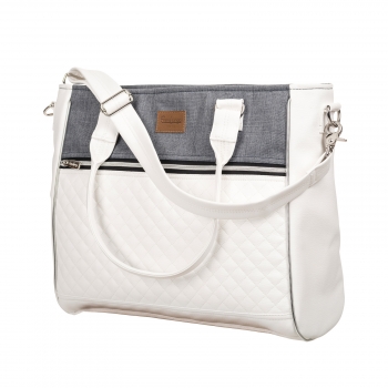 Сумка Emmaljunga Exclusive Changing Bag — Lounge Grey
