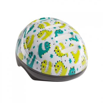 Шлем защитный Happy Baby STONEHEAD — size S, white