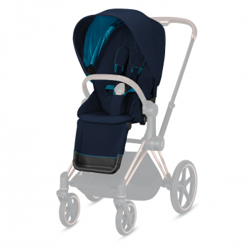 Набор Cybex Seat Pack Priam III — Nautical Blue