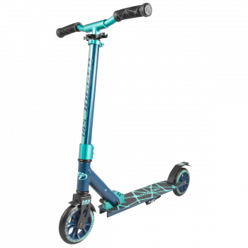 Самокат TechTeam Jogger 145 2019 — бирюзовый