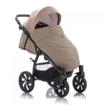 Прогулочная коляска Tutis Aero — Brown