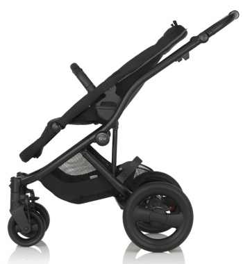 Прогулочная коляска Britax Römer Affinity 2 — черная