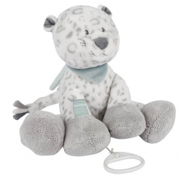 Мягкая музыкальная игрушка Nattou Soft Toy Loulou, Lea Hippolyte