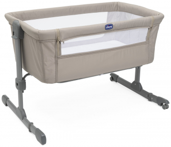 Кроватка CHICCO NEXT2ME ESSENTIAL