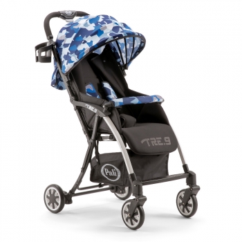 Прогулочная коляска Pali Tre.9 — Kamo