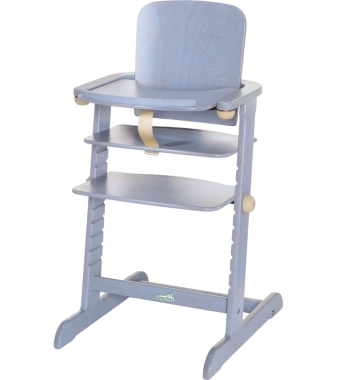 Стульчик для кормления Geuther Family — Голубой