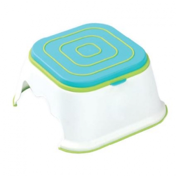 Музыкальный горшок-подножка Babies P-66 — Blue