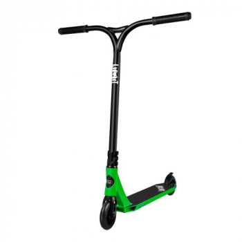 Трюковой самокат Limit LMT09 — зеленый