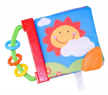 Мягкая книга Parkfield — 81221А