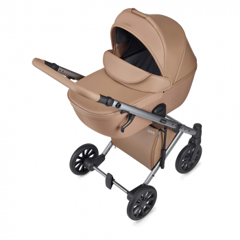 Коляска 3 в 1 Anex e/type — (et-12A) sepia