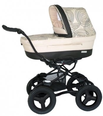 Коляска для новорожденных Bebecar Stylo AT — 244