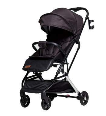 Прогулочная коляска Peppy Amico — grafit