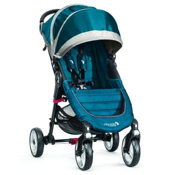 Прогулочная коляска Baby Jogger City Mini Single 4Weel