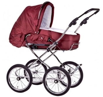 Коляска 2 в 1 Hesba Condor Coupe — 362/317
