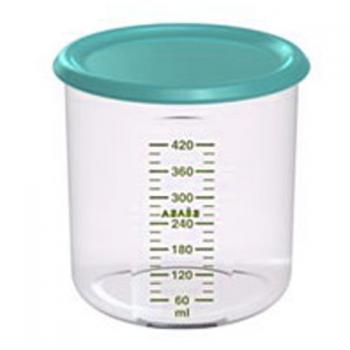 Контейнер для хранение продуктов Beaba Maxi+ Portion (500 мл) — Mint