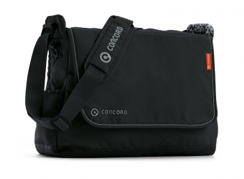 Сумка Concord CityBag — Midnight Black