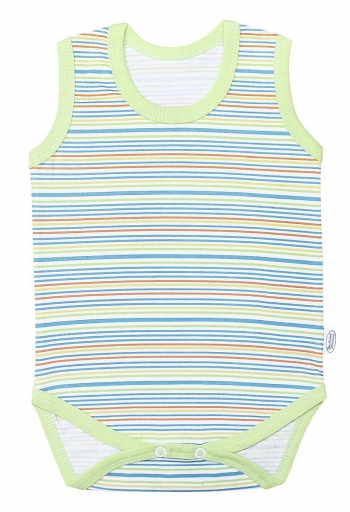 Комбинезон\Боди-майка Веселый малыш 