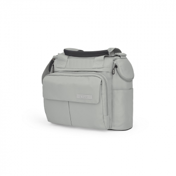 Сумка для коляски Inglesina Electa Dual Bag — Greenwich Silver