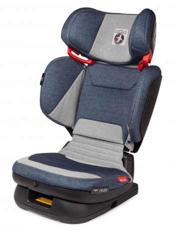 Автокресло Peg Perego Viaggio 2-3 Flex — Urban Denim