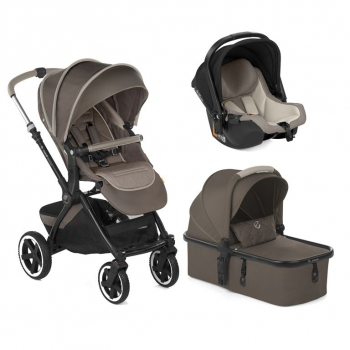 Коляска 3 в 1 Jane Crosslight — Oak Milk