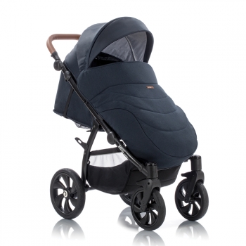 Прогулочная коляска Tutis Aero — Navy