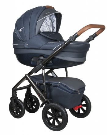 Коляска 3 в 1 Coletto Verona — V-14 Avangard