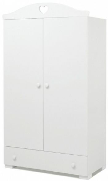Шкаф Erbesi Dolce — Белый