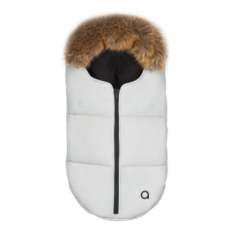 Зимний конверт T.M. Anex WOM 0+ — light gray