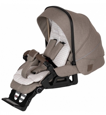 Коляска 2 в 1 Hartan VIP GTS XL — 646 Bellybutton