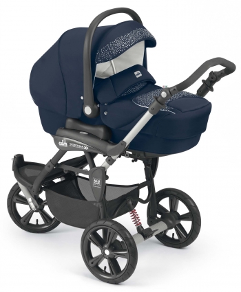 Коляска 2 в 1 Cam Cortina X3 Evolution — 582