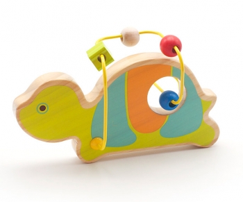 Лабиринт Lucy&Leo — Черепаха