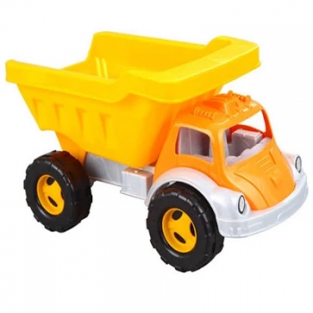 Грузовик Pilsan Truva Truck — Оранжевый