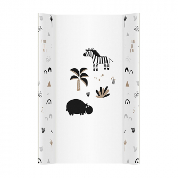 Пеленальная доска Alberomio PT70 70х47 см — Зоо