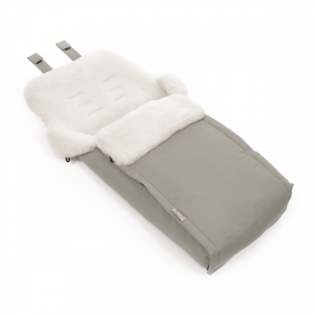 Конверт в коляску Teutonia Lambskin — 5110 Cool Sand