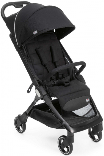 Прогулочная коляска Chicco We — Black