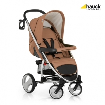 Прогулочная коляска Hauck Malibu XL — toast/black