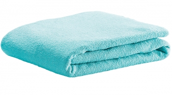 Простынь Odenwalder на резинке махровая 026001-1 — Applemint 0516