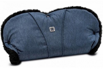 Муфта для рук Moon Hand Muff — Ocean Fishbone (890)