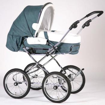 Коляска 2 в 1 Hesba Condor Coupe Lux Eco collection — 679/101