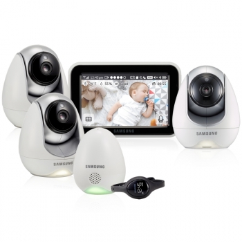 Видеоняня Samsung SEW-3057WP — SEW-3057WPX3