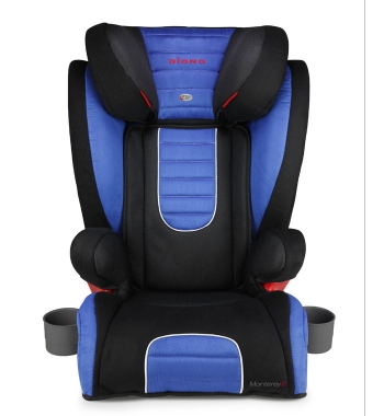 Автокресло Diono Monterey 2 — Blue