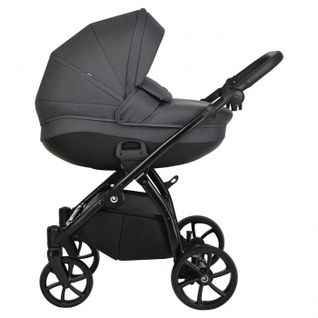 Коляска 3 в 1 Tutis Nanni (2023) — Moonstone