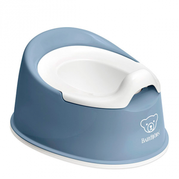 Детский горшок BabyBjorn "Smart Potty" [ art. 0512 ] — 69 / Синий